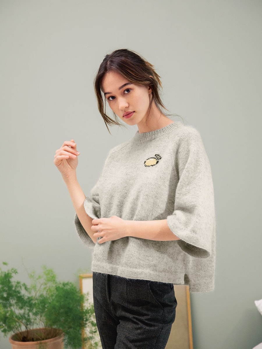 CHERRY SWEATER