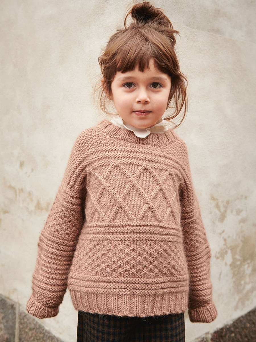 GUERNSEY SWEATER