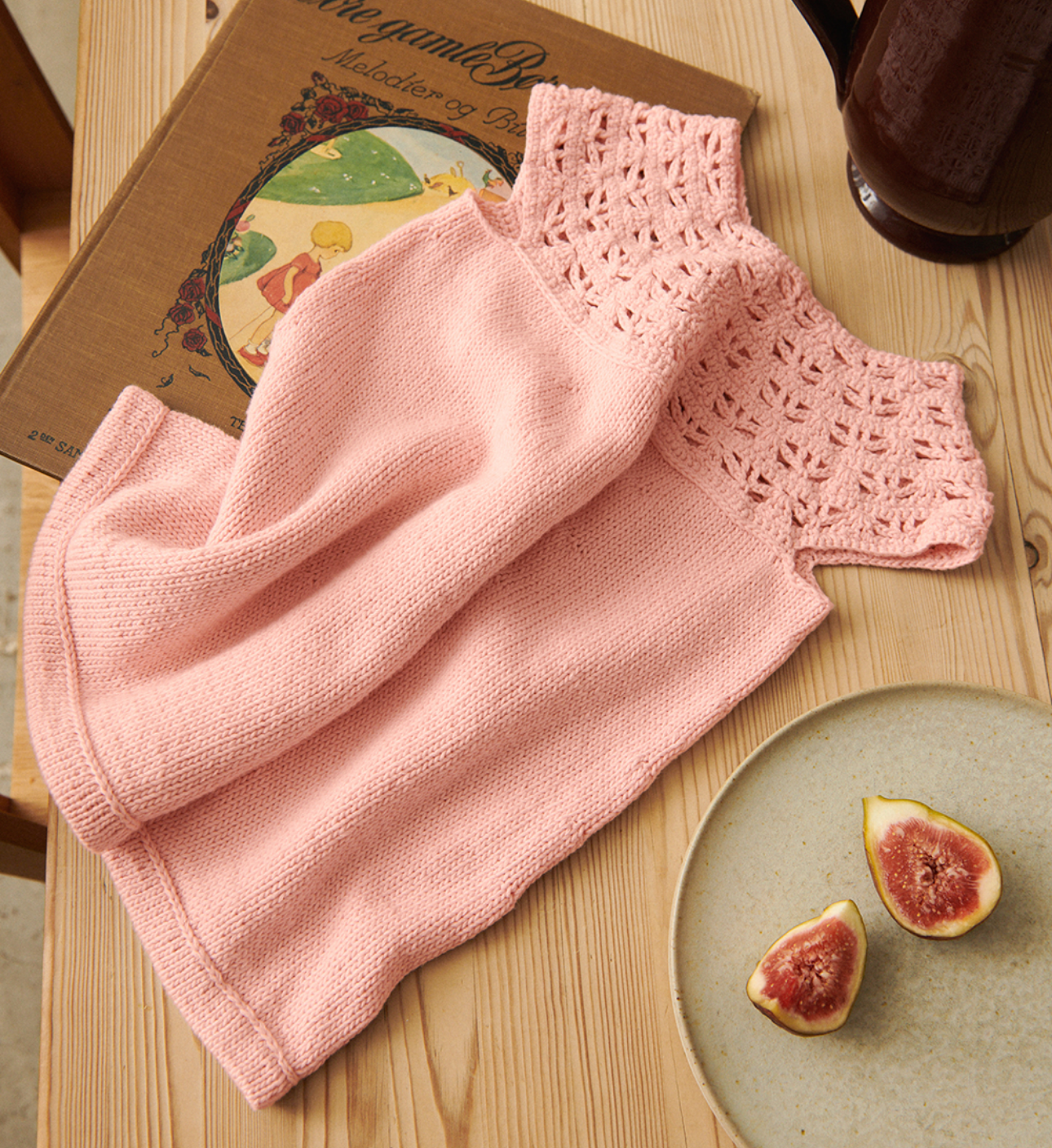2505 Sommerbaby, Indy dress til baby og småbarn