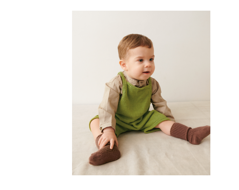 2505 Sommerbaby, Bunny shorts til baby